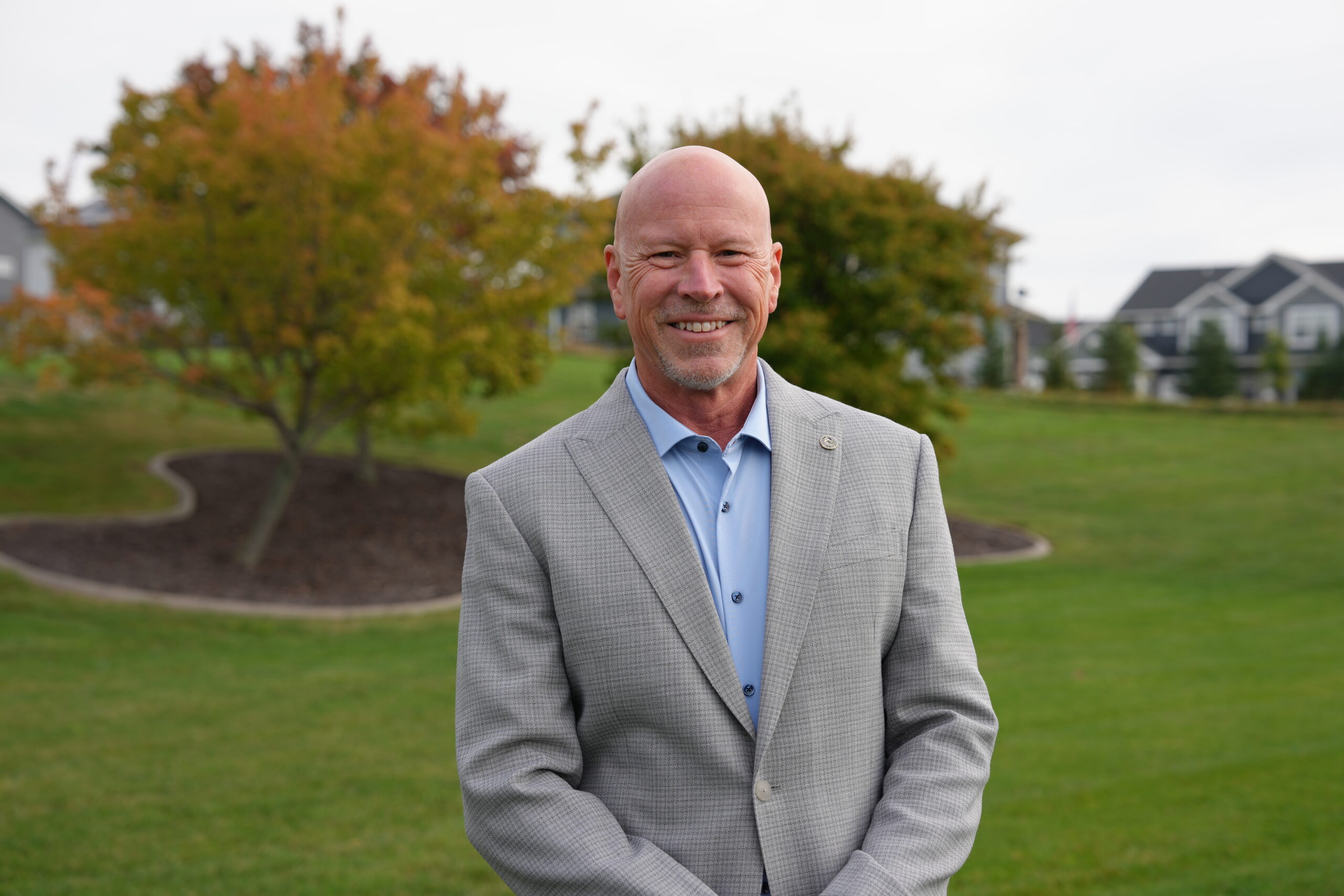 Vote Wayne Johnson